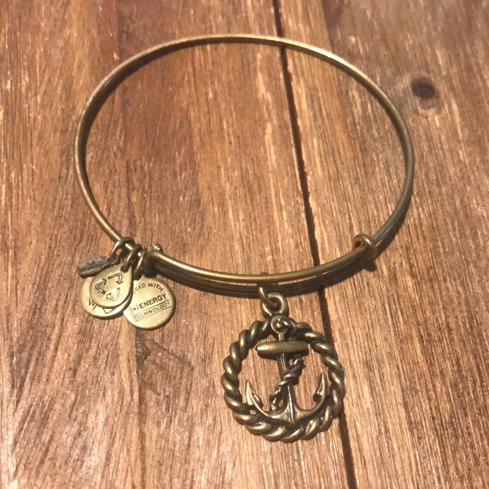 Anchor Alex and Ani